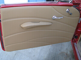 Automotive upholstery fabric