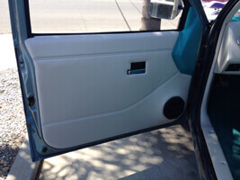 Auto Upholstery Hanford