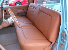 Automotive Upholstery Selma