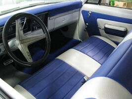 Automotive Upholstery Tulare