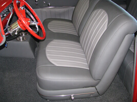 Automotive Upholstery Visalia