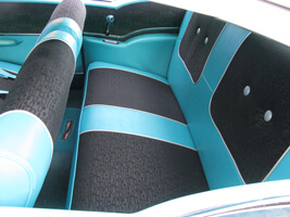 Automotive Upholstery fabric Visalia