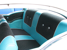 Automotive Upholstery fabric
