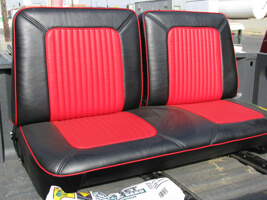Automotive Upholstery