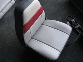Boats Upholstery